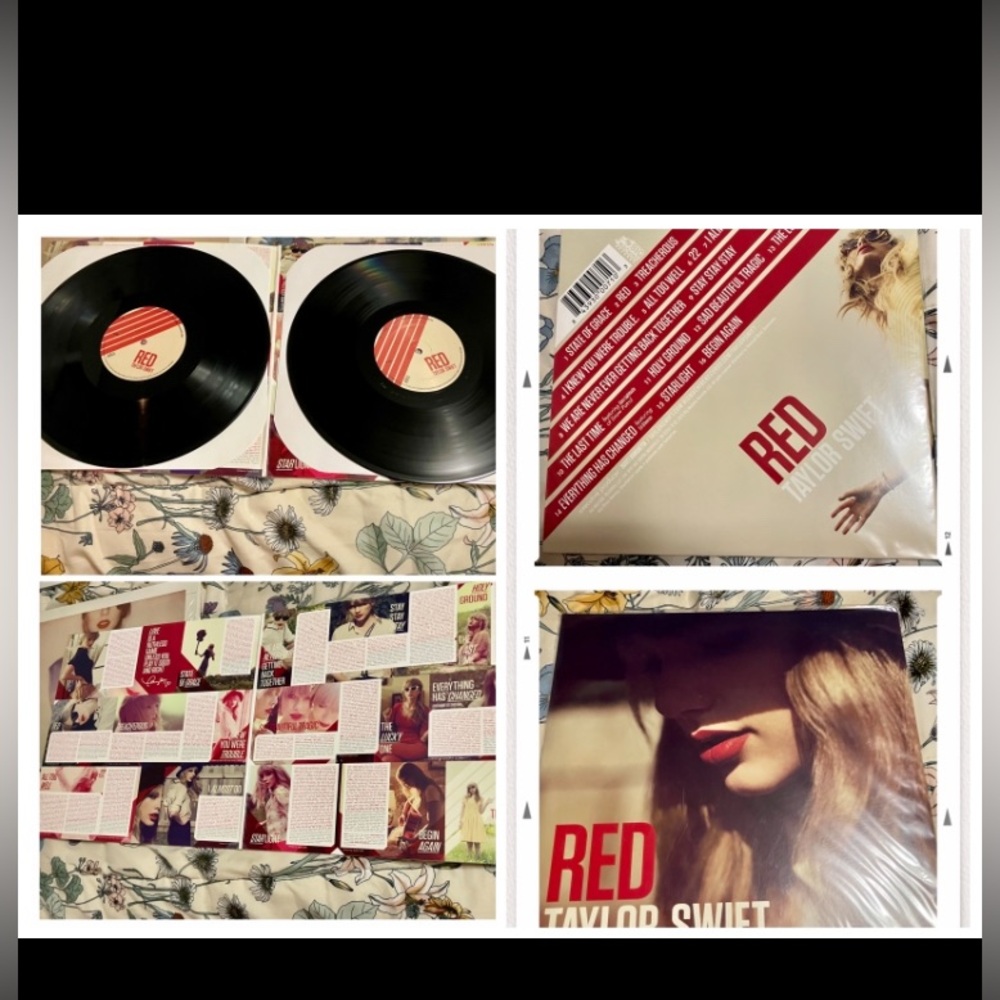 Taylor Swift Vinyl Bundle - Picture 2 of 7